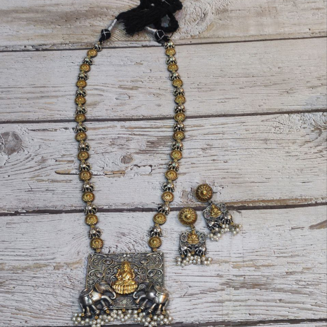 MAHALAXMI NECKLACE
