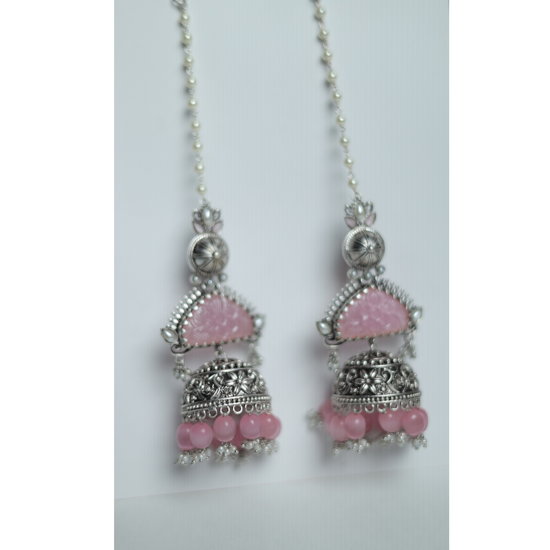 PINK NOOR NECKLACE