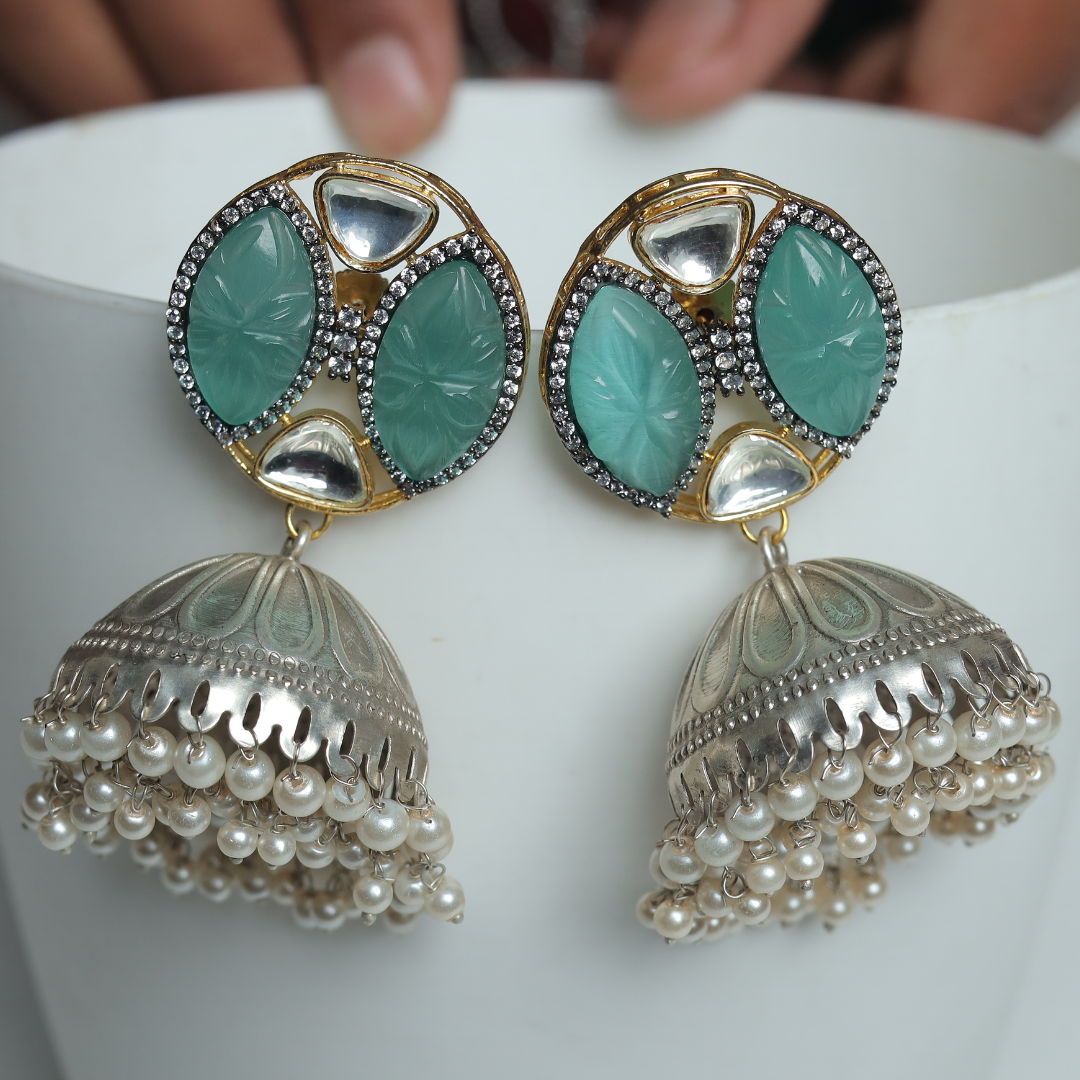 RUPASI TURQUOISE EARRING