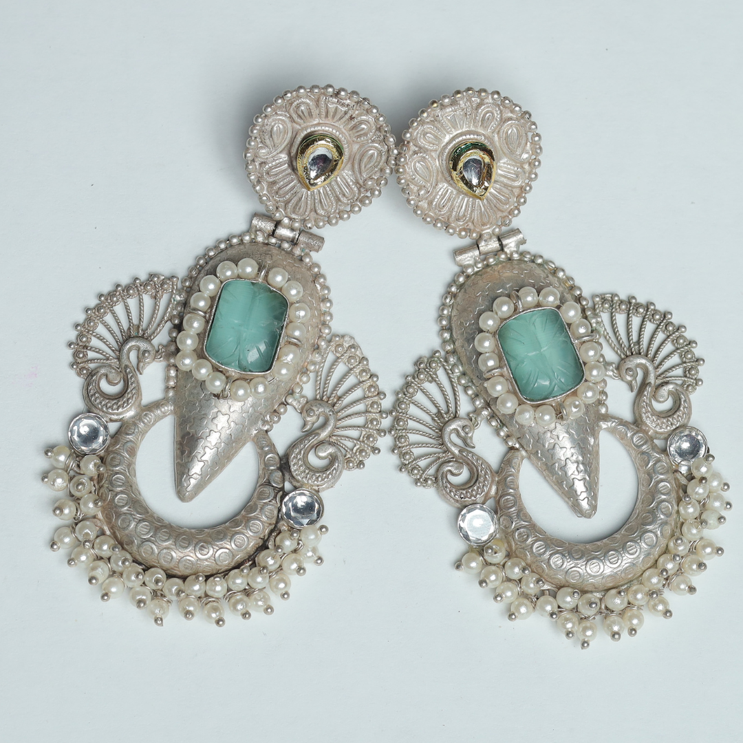 SELDA AQUA EARRING