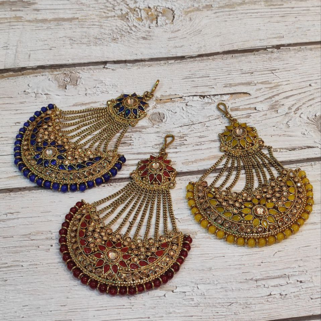 ANARKALI RED PASSA