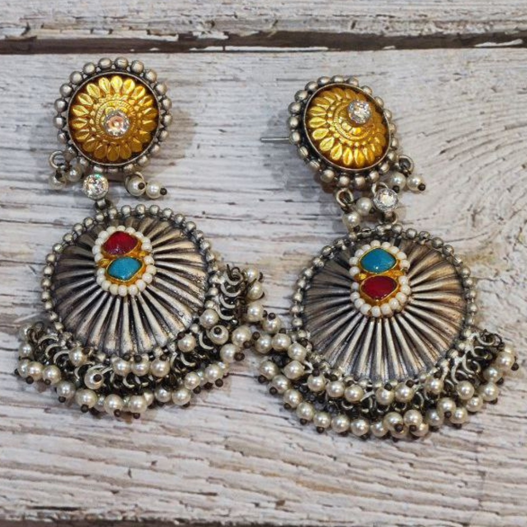 AVANI TURQUOISE EARRING