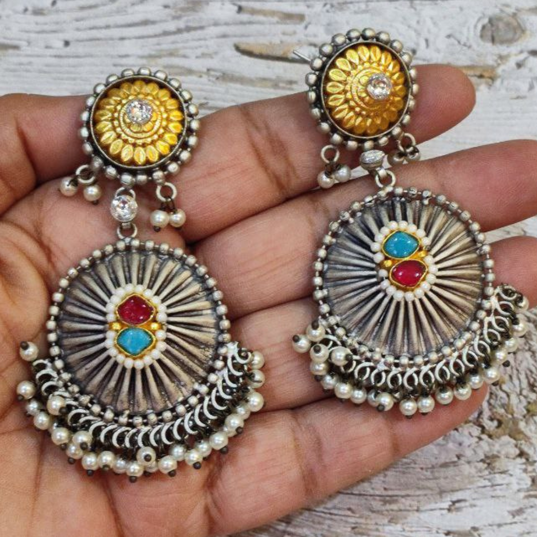 AVANI TURQUOISE EARRING