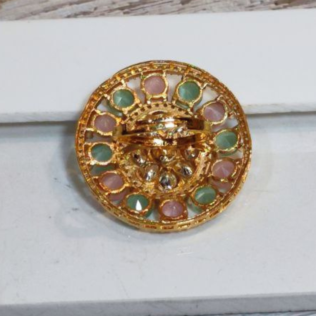 CATHERINE MULTY AD RING