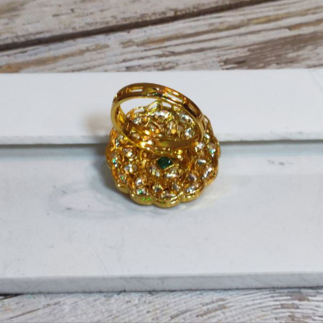 CHARLOTTE TAYAANI RING