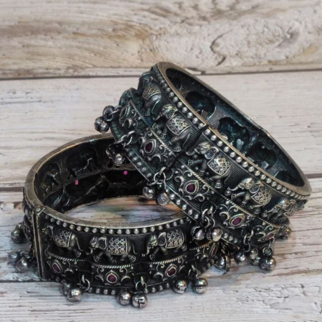 GANPATTI GHUNGHROO BRACELETS