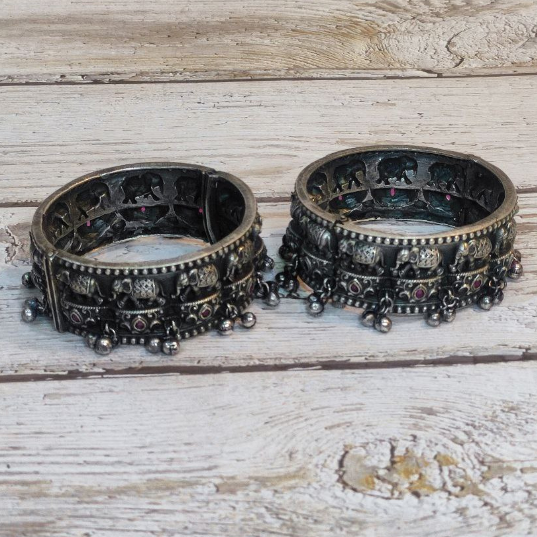 GANPATTI GHUNGHROO BRACELETS