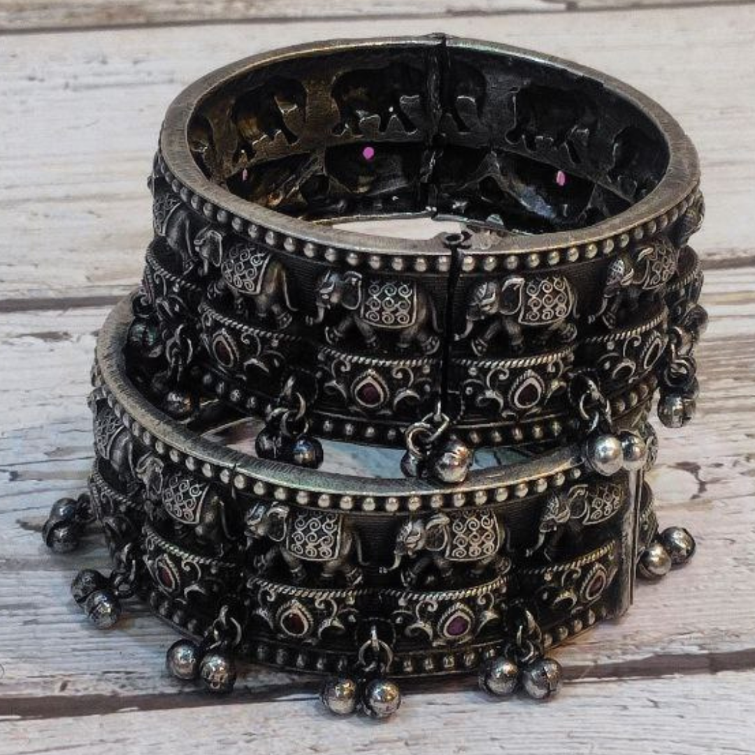 GANPATTI GHUNGHROO BRACELETS