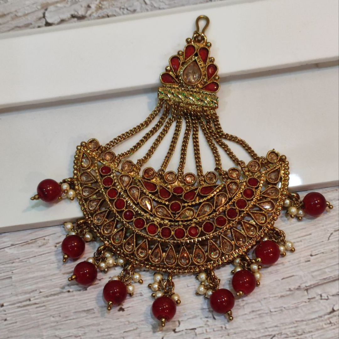GULBADAN RED PASSA