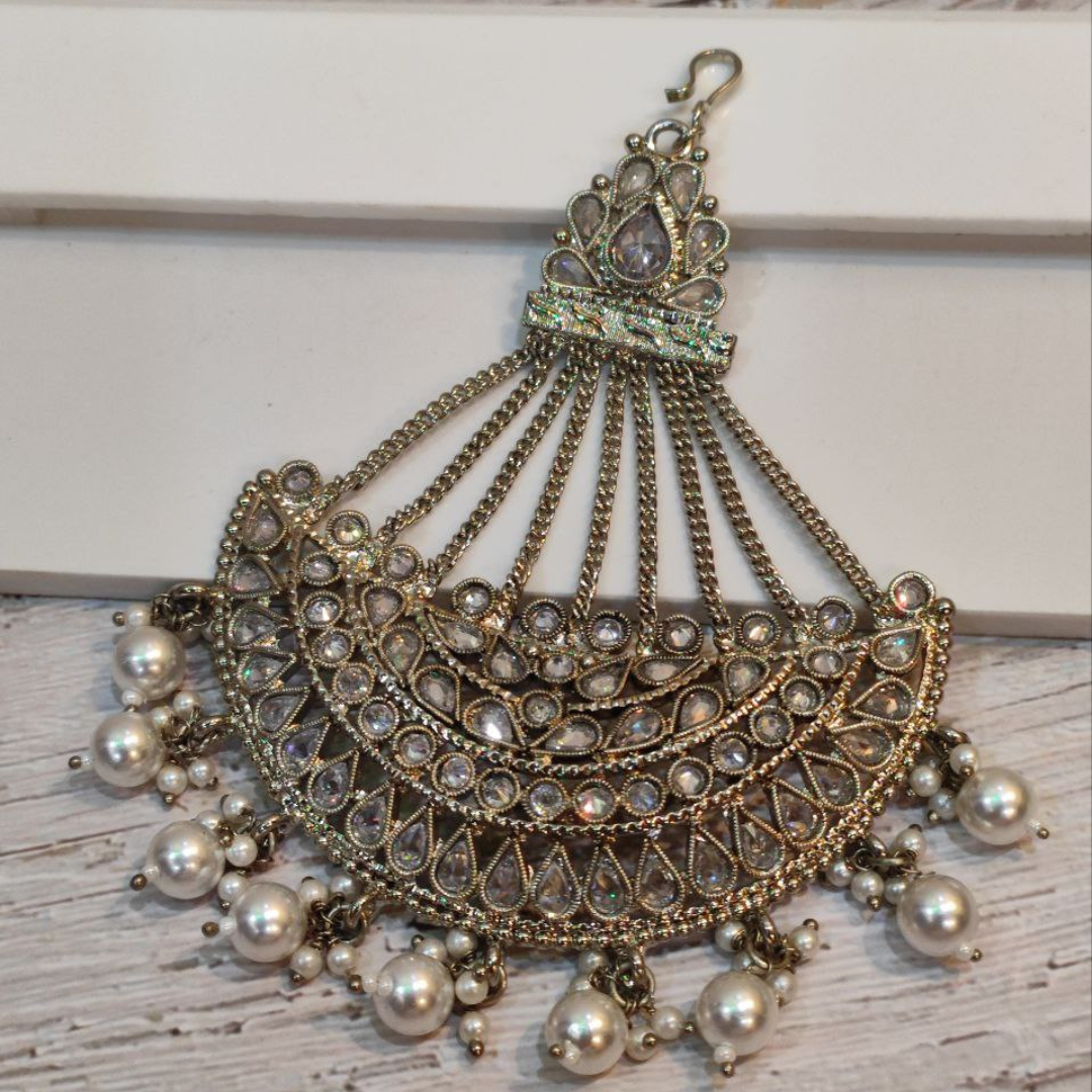 GULBADAN WHITE PASSA