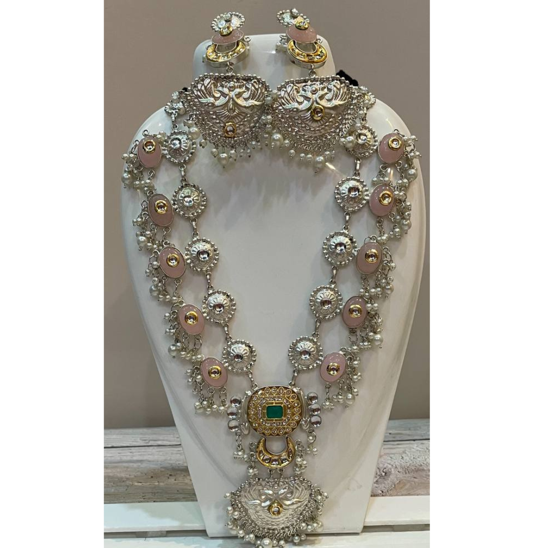 KELADI PINK (S) NECKLACE