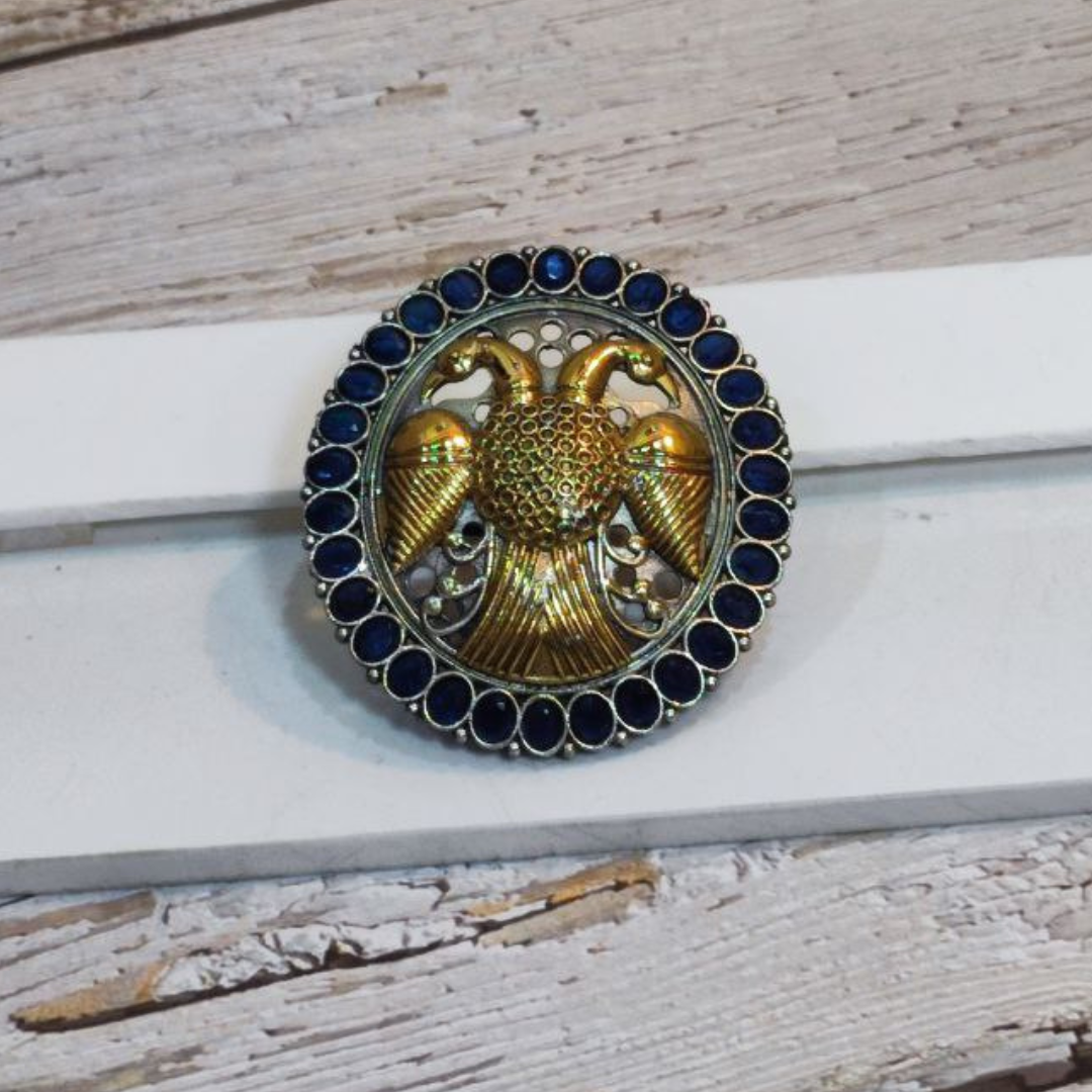 KEKI BLUE RING