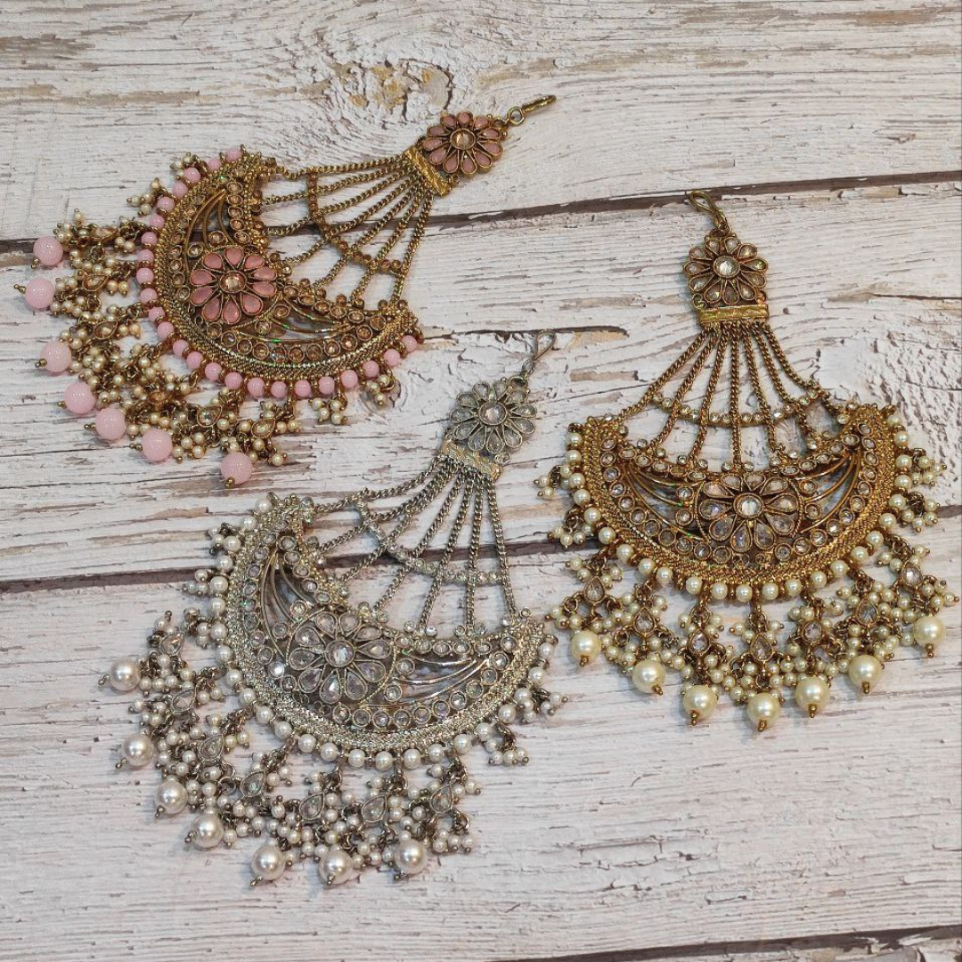 MIHR-UN-NISSA WHITE (G) PASSA