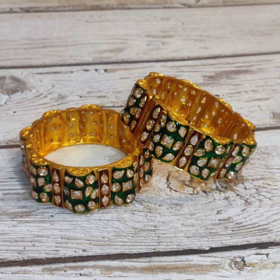 MIRAI 2/6 REVERSE AD BANGLES