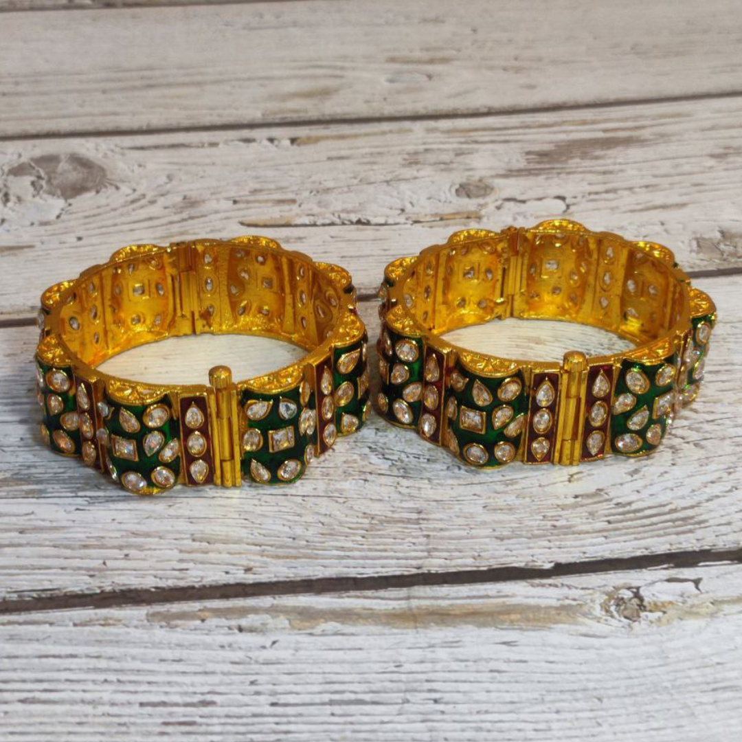 MIRAI 2/6 REVERSE AD BANGLES