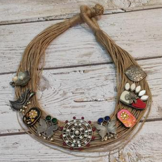 MOHINI (II) NECKLACE