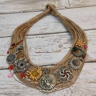 MOHINI (IV) NECKLACE