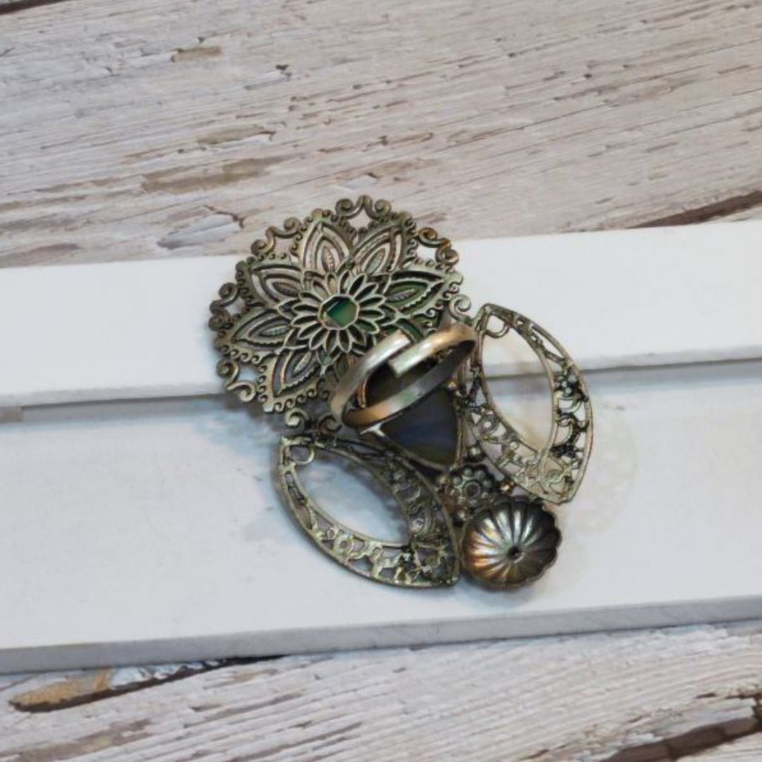 MOHINI MONALISA RING