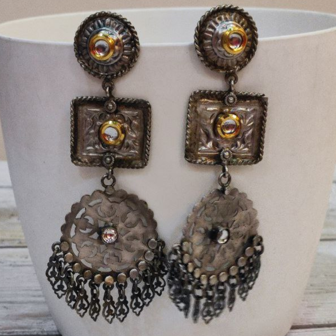 MONA-RATHOD INSPIRED EARRING