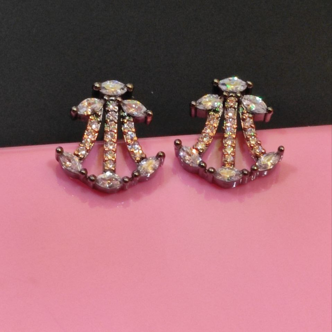 Rose gold Aadhira mangalsutra