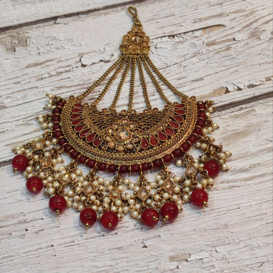 MUMTAZ (RED) REVERSE AD PASSA