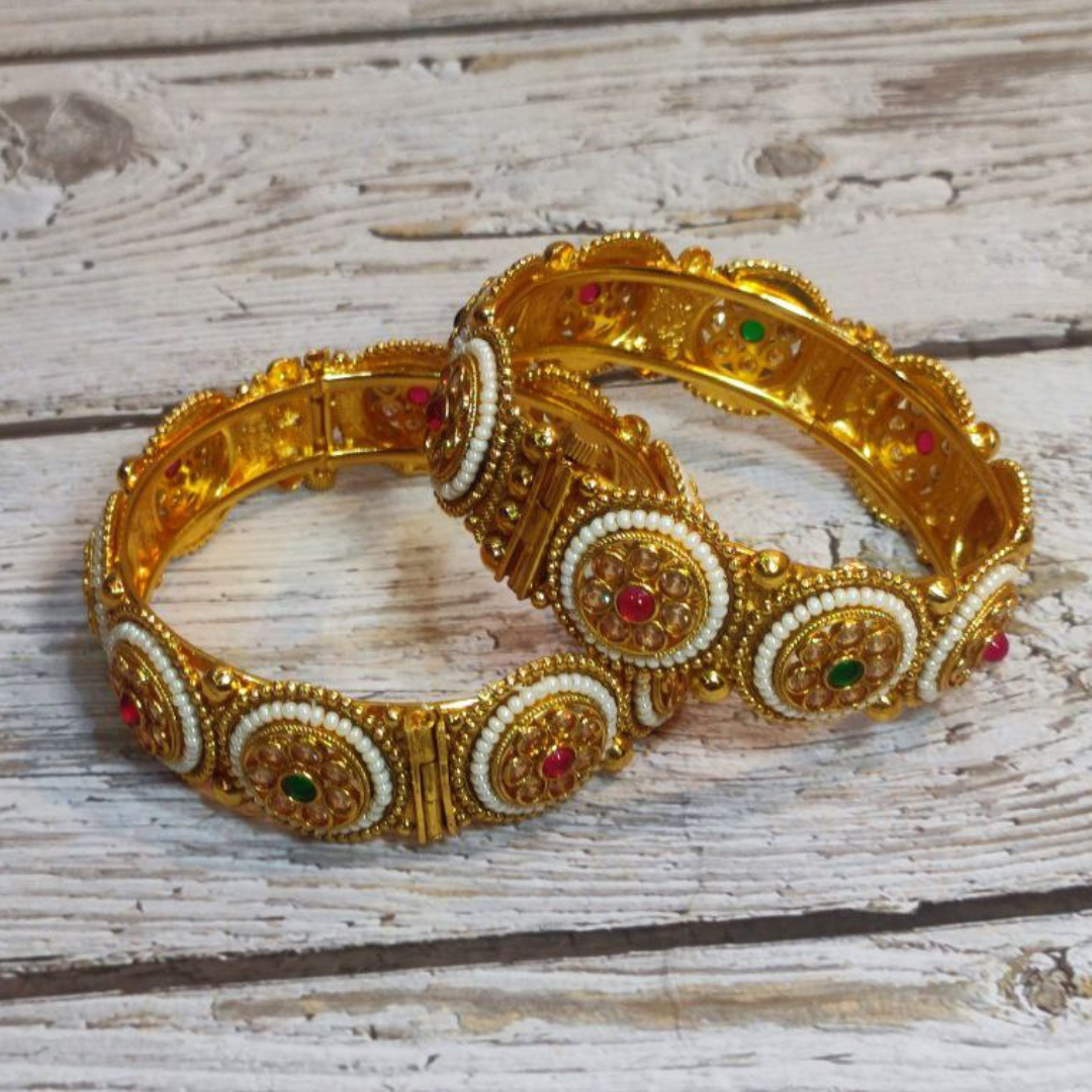 NAKHRAALI BANOO BANGLES