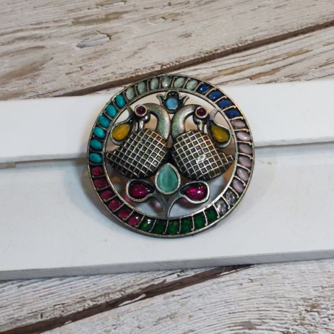 PEACOCK MULTY (1) RING