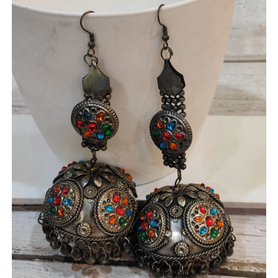 RAINE MULTY JHUMKA