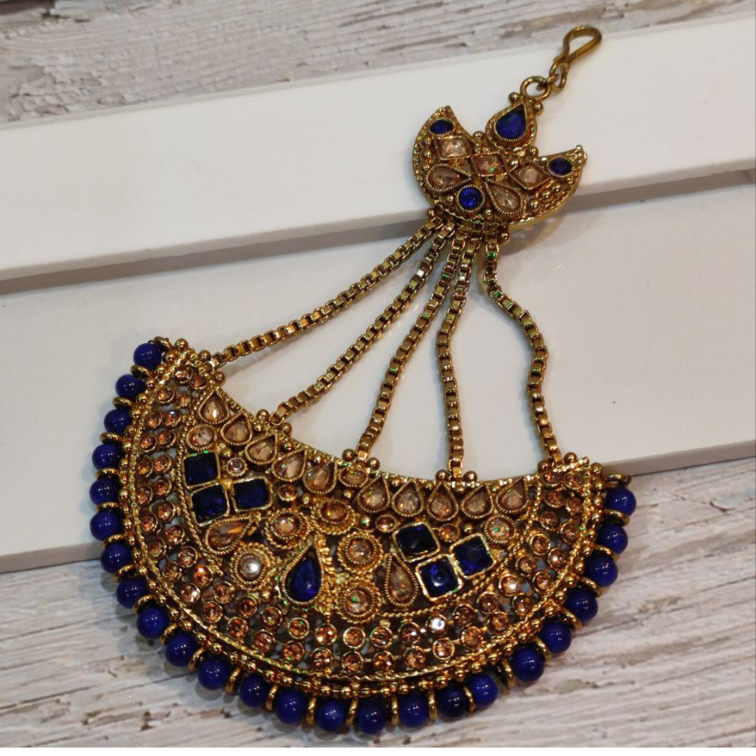 RUKAIYA BLUE PASSA