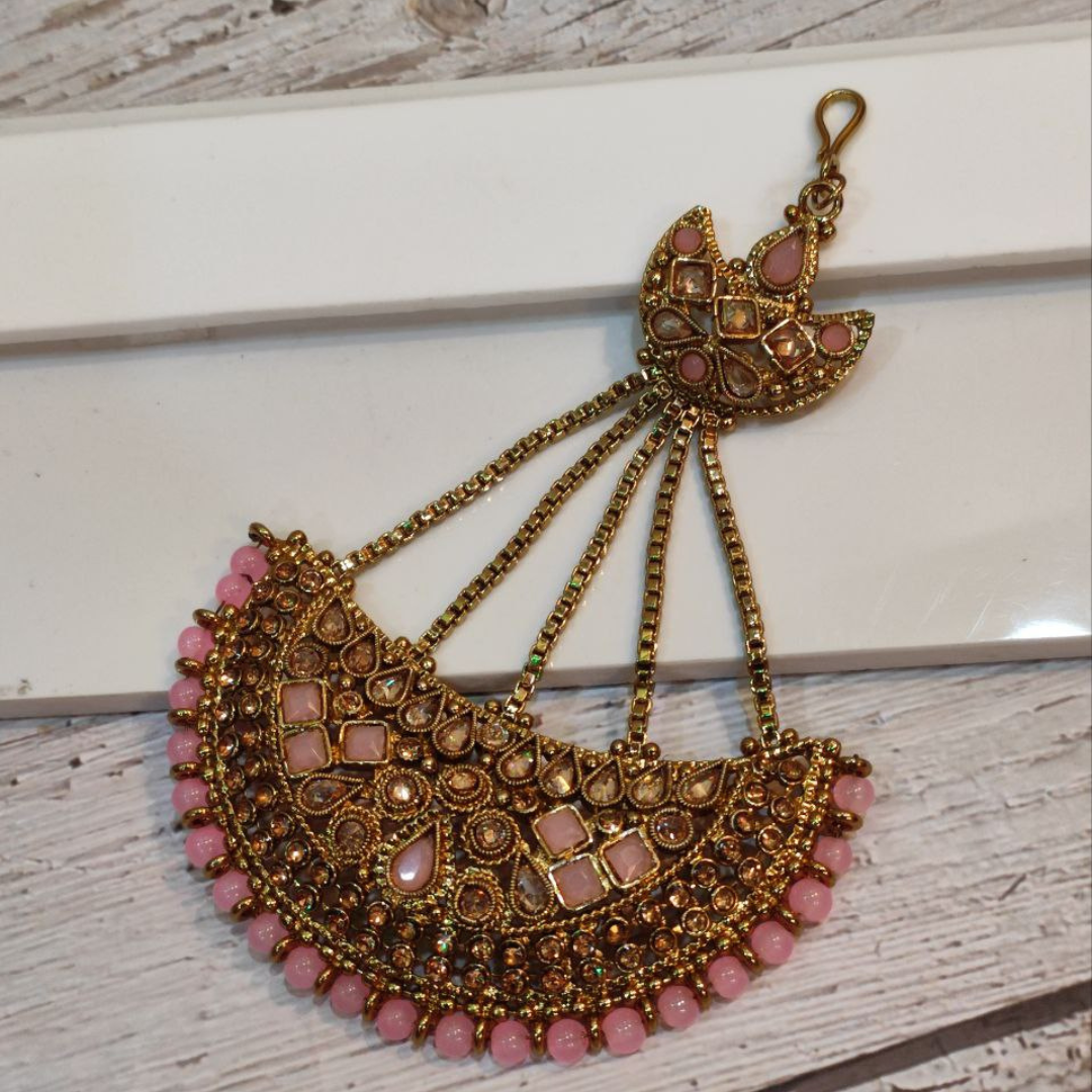 RUKAIYA PINK PASSA