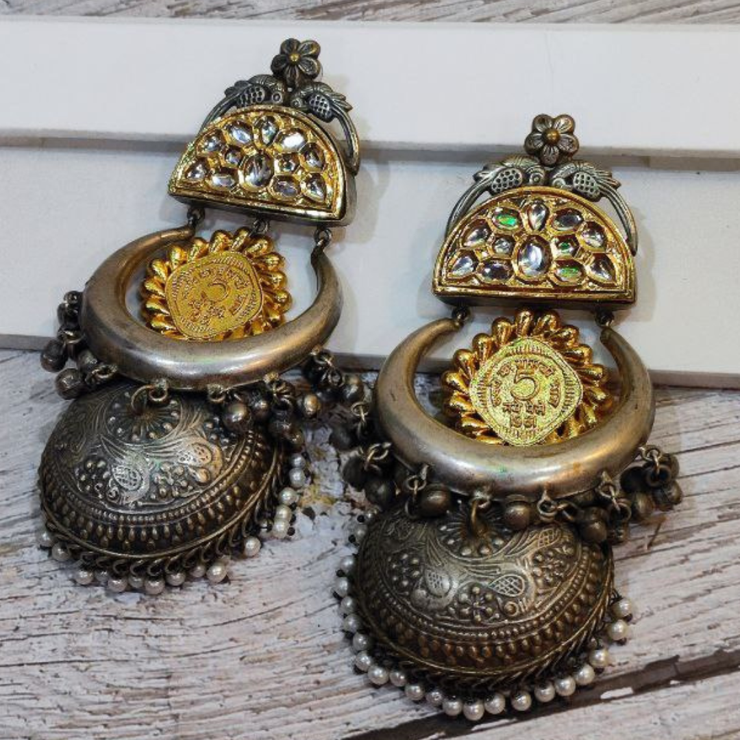 HAATIM JHUMKA