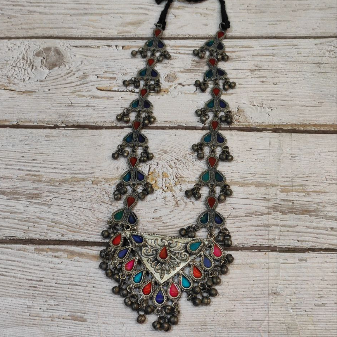 BOHO SAAHIBA NECKLACE