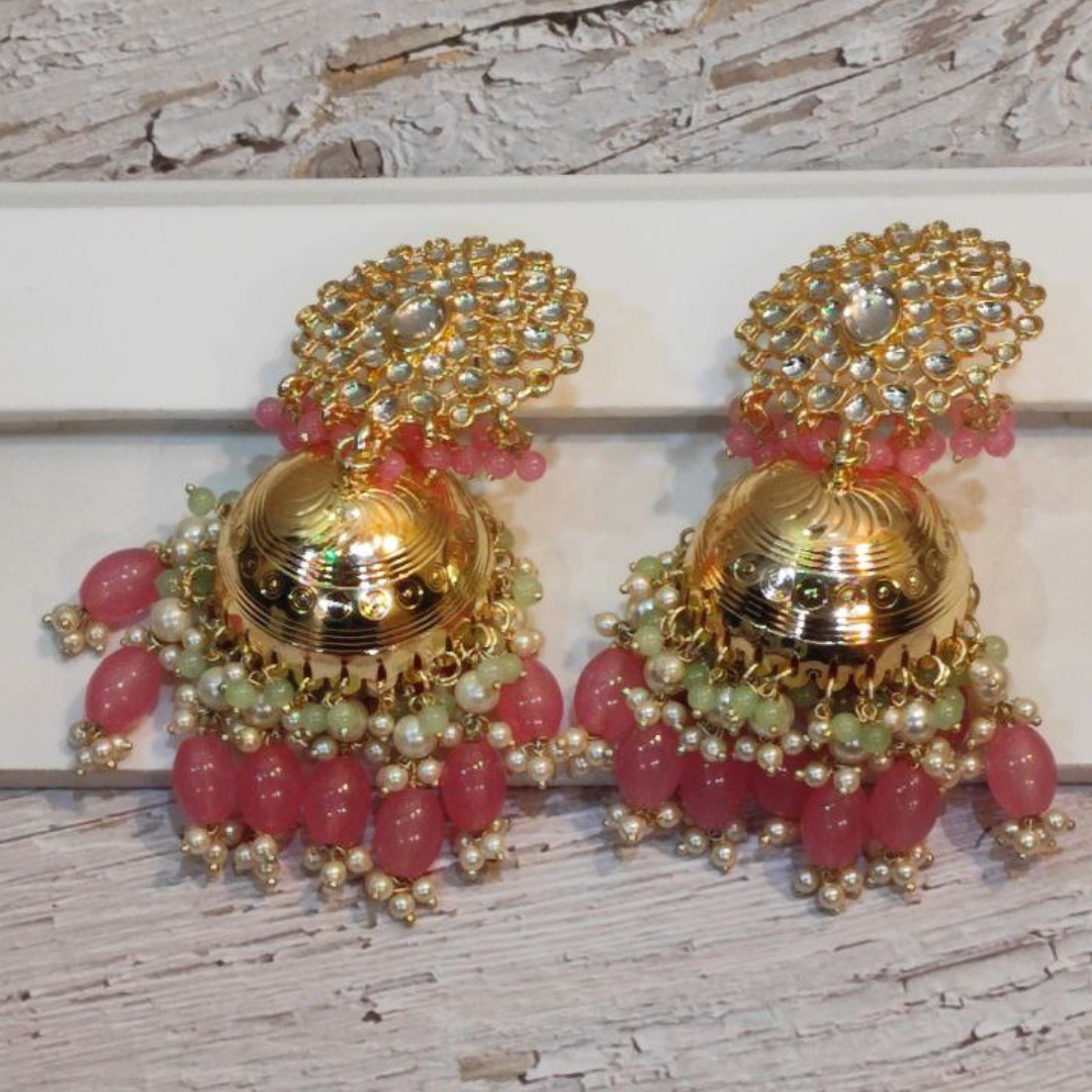 SAM MULBERRY EARRING