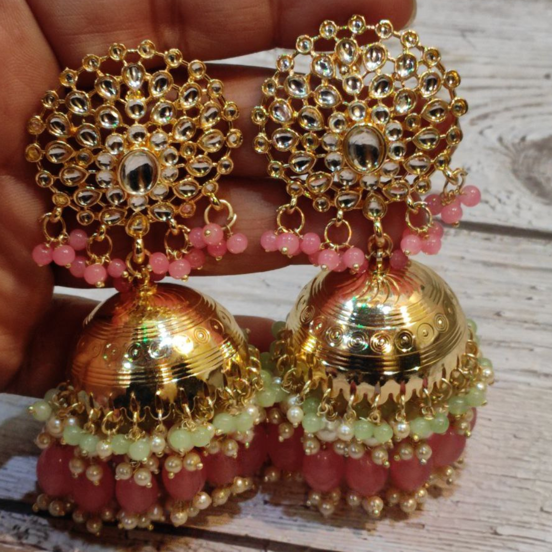 SAM MULBERRY EARRING