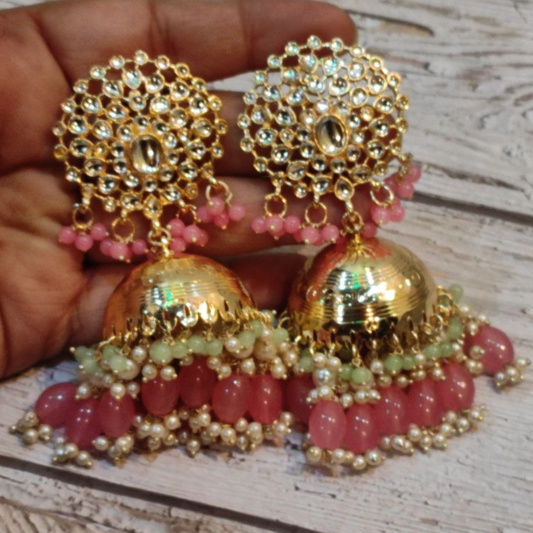 SAM MULBERRY EARRING