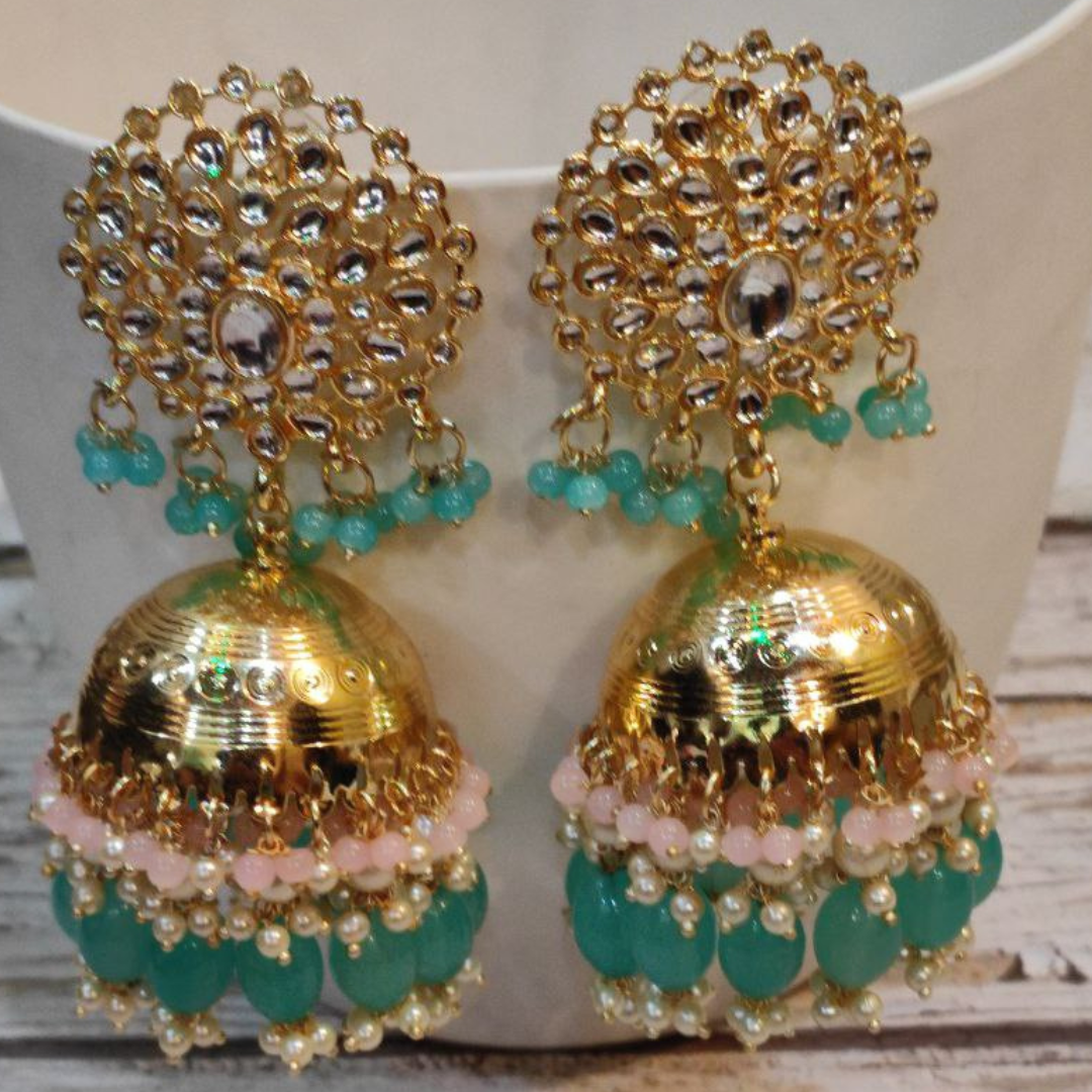 SAMYUKTA TURQUOISE EARRING