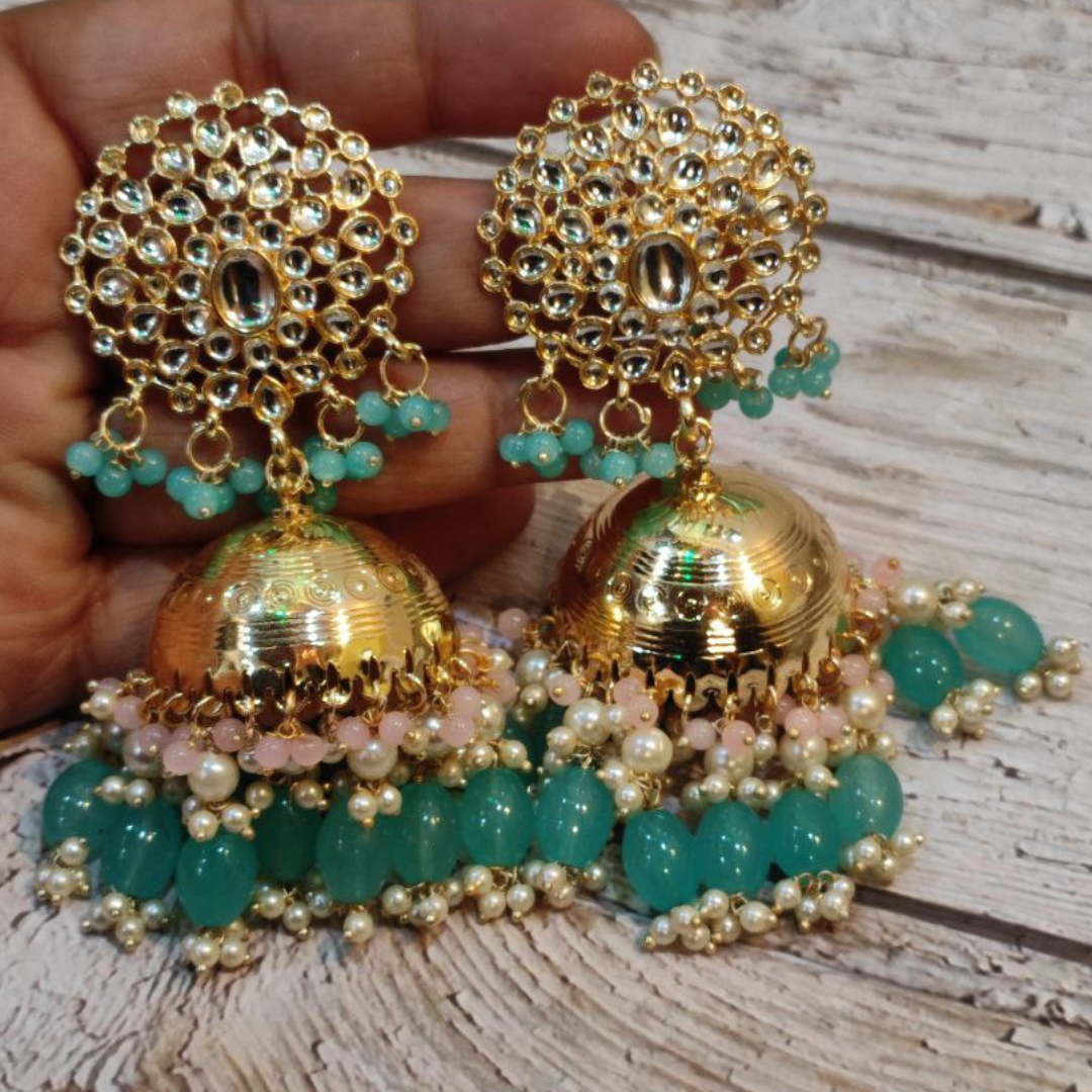 SAMYUKTA TURQUOISE EARRING