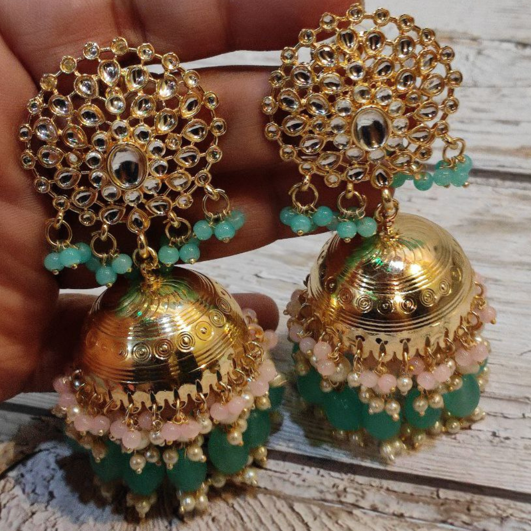 SAMYUKTA TURQUOISE EARRING