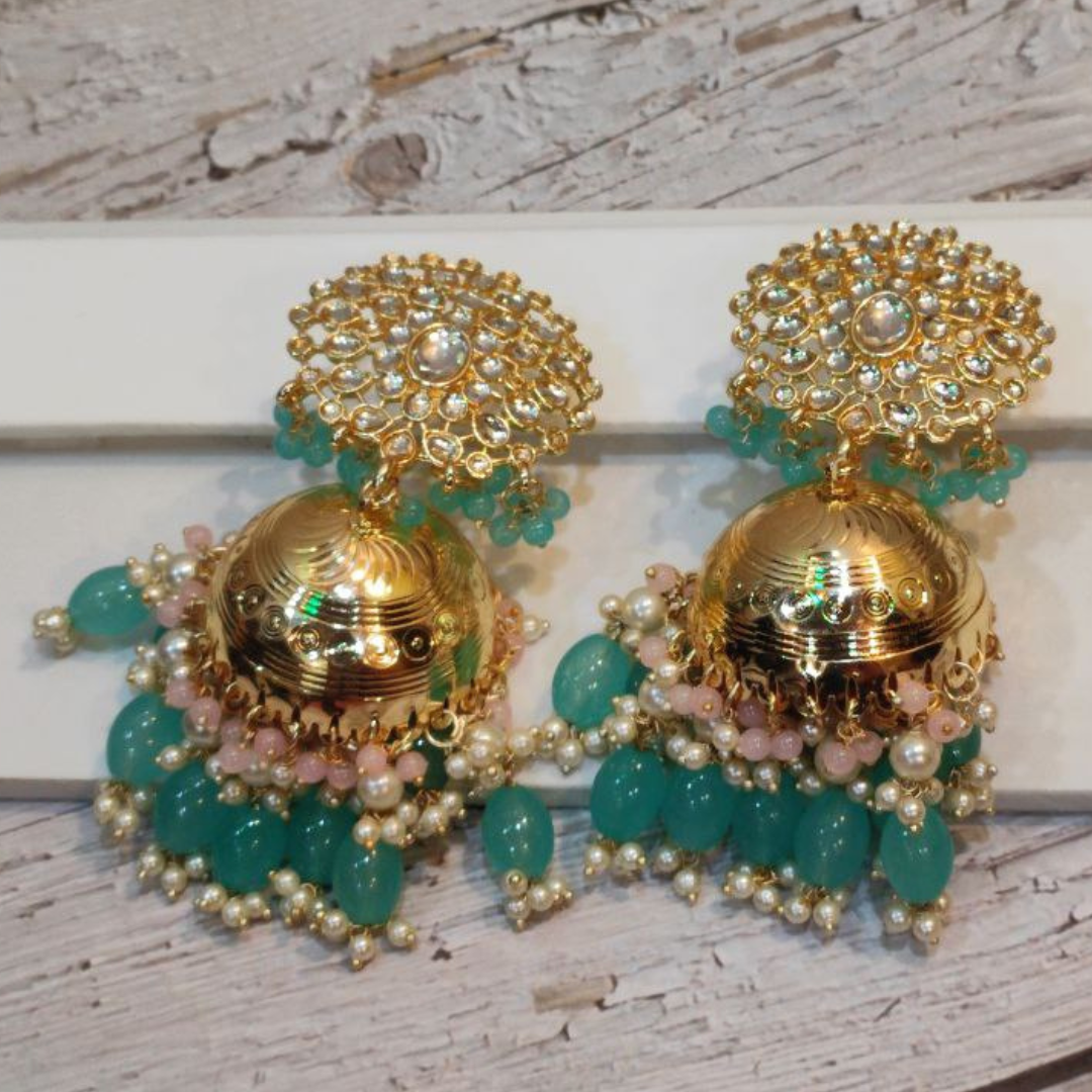 SAMYUKTA TURQUOISE EARRING