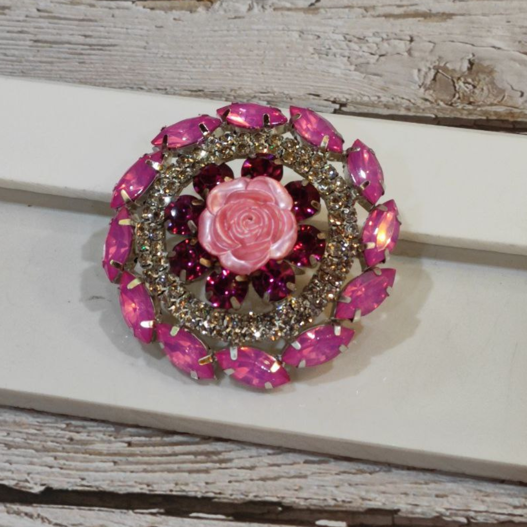 SEUNG PINK RING