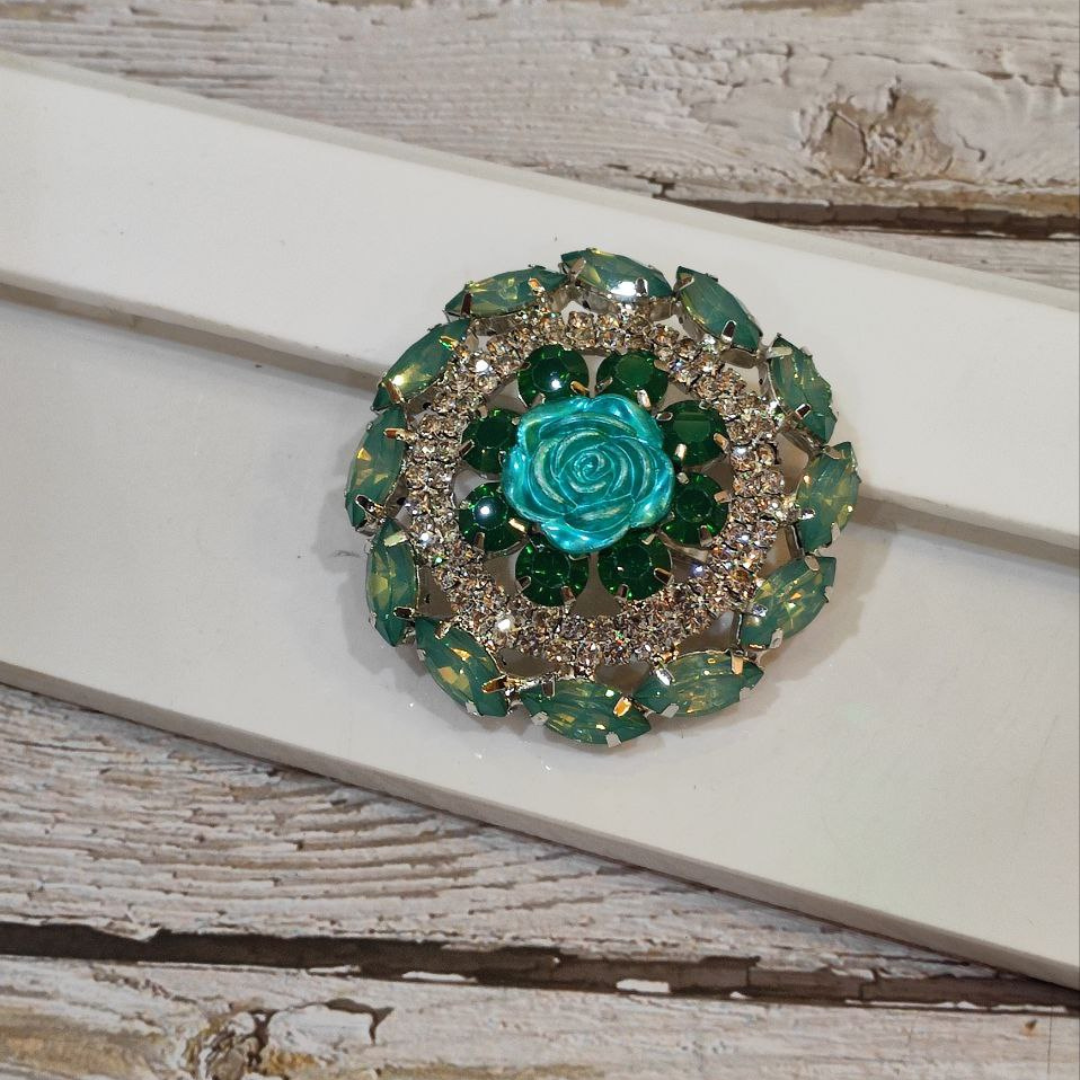 SEUNG GREEN RING