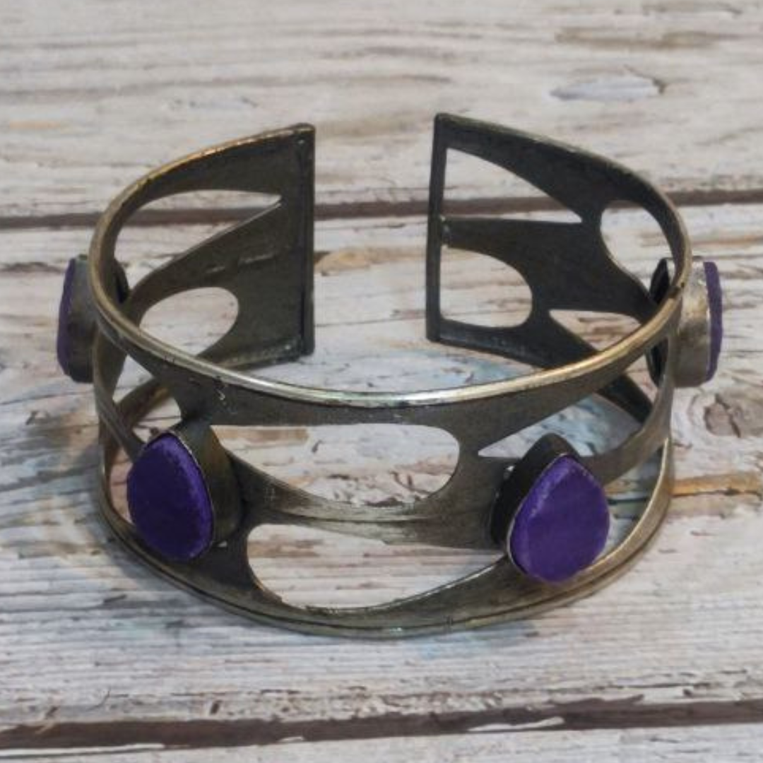 DOZI VOILET BRACELET