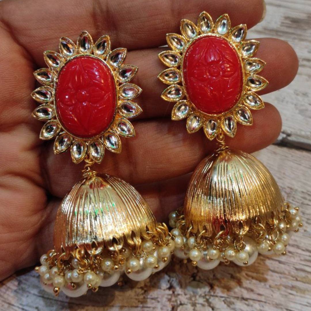 VANYA CHERRY EARRING