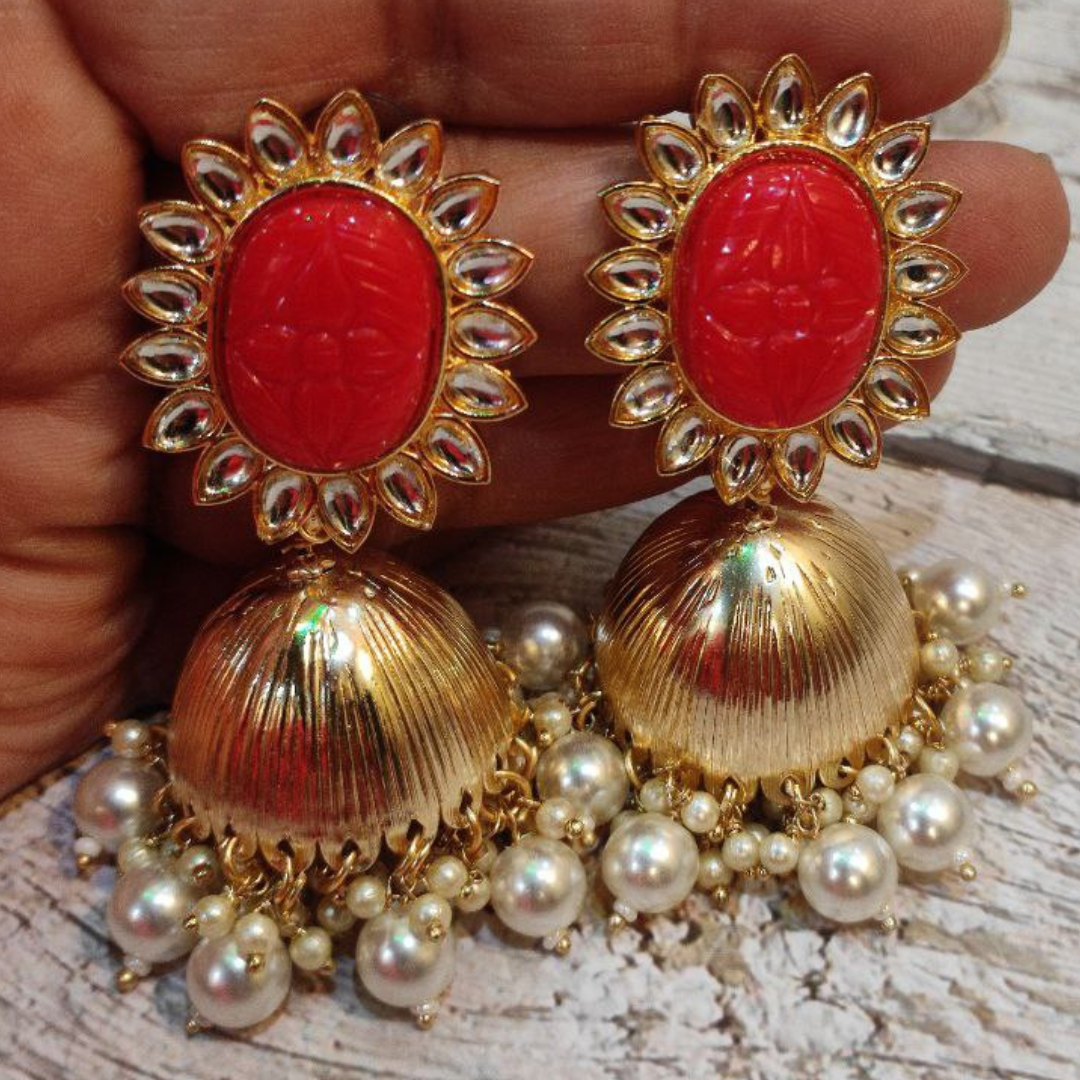 VANYA CHERRY EARRING