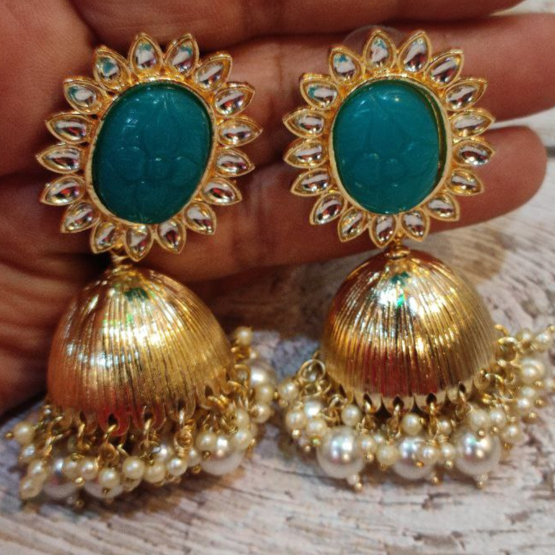 VANYA TURQUOISE EARRING