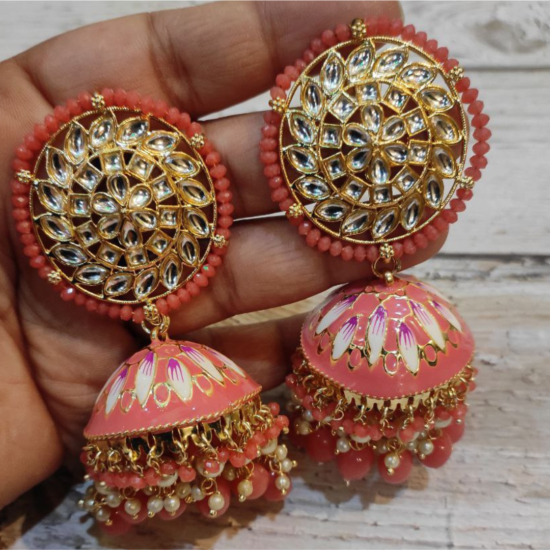VASUKI MULBERRY EARRING