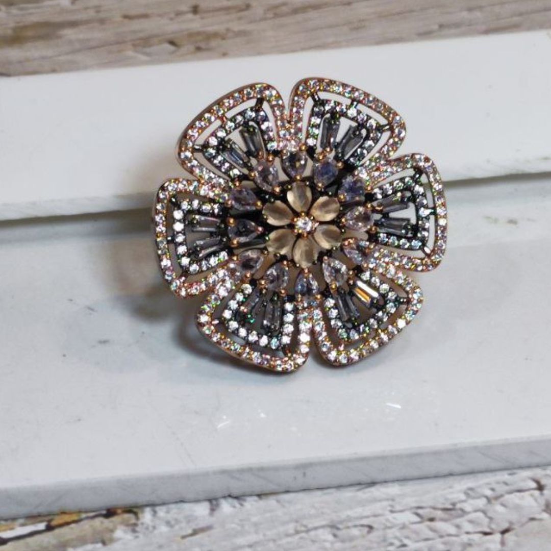 VICTORIA LCD AD RING