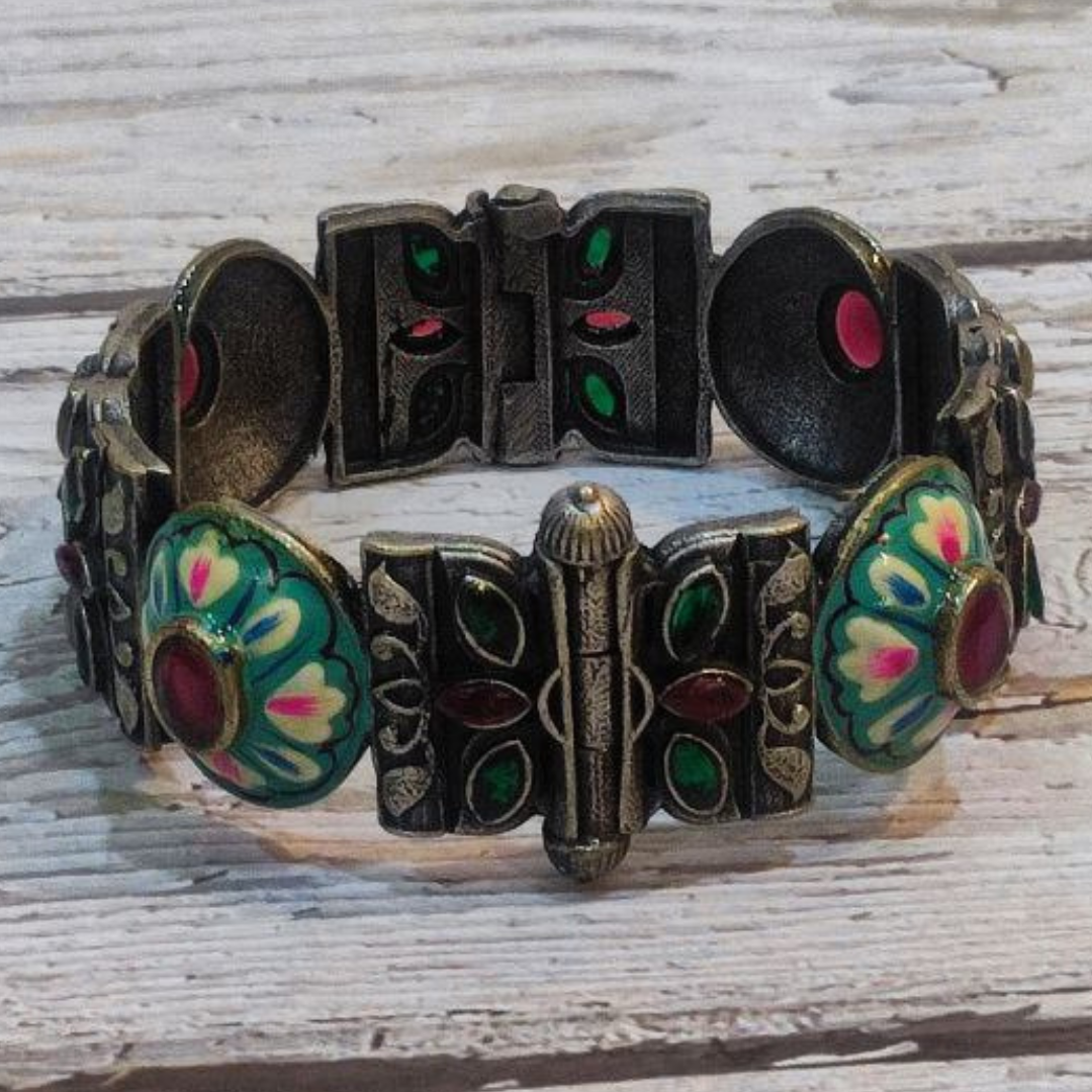 DEVKI TURQUOISE BRACELET