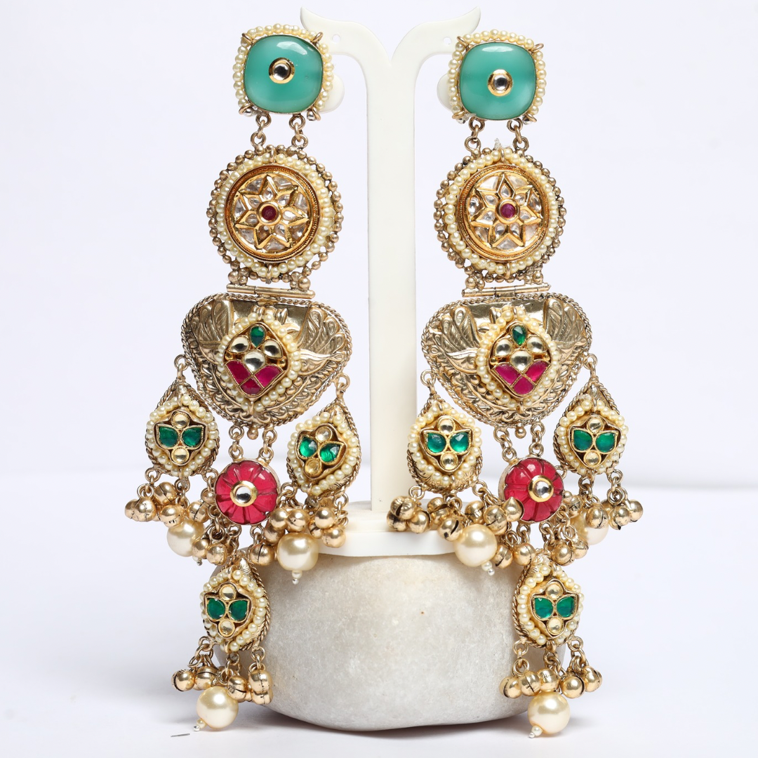 MALIKA-JAAN EARRINGS