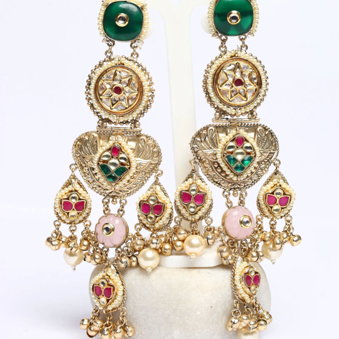 MALIKA-JAAN EARRINGS